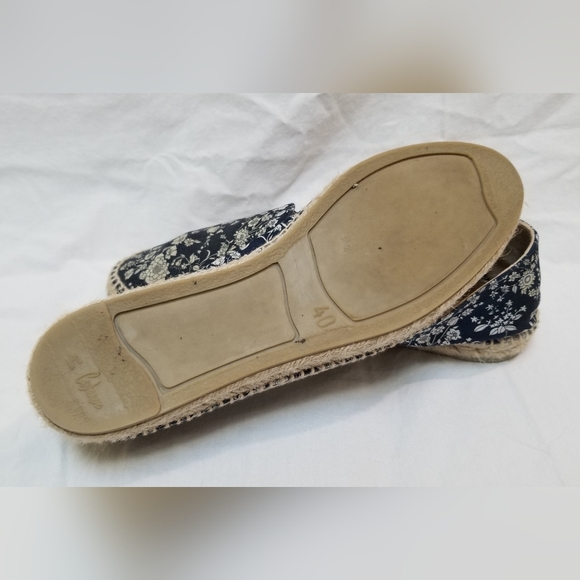 Castaner Joana Espadrilles Blue Size US 9 - Picture 7 of 8